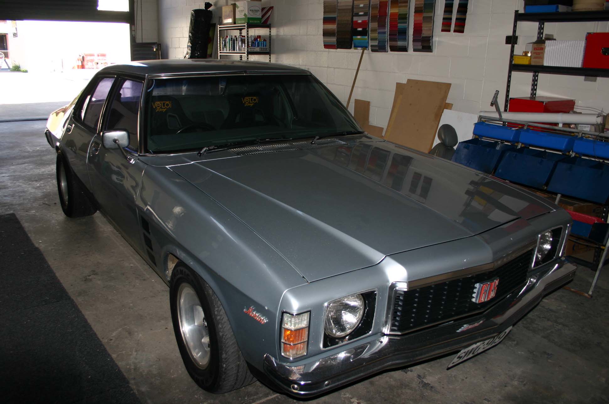 Holden Monaro HJ GTS